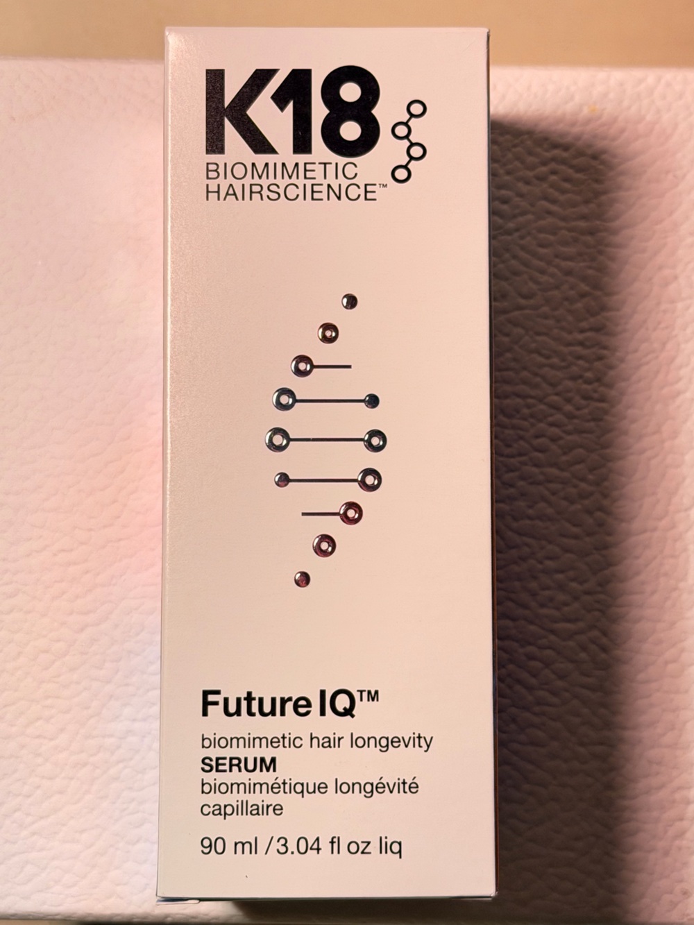 K18 Future IQ Biomimetic Hair Longevity Serum 90mL Full Size